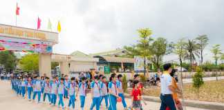 Prudential Việt Nam tổ chức “Ngày hội An toàn giao thông” tại tỉnh Quảng Ngãi