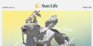 Sun Life ra mắt sản phẩm mới: SUN – SỐNG SÁNG: Thắp sáng cho ngày mai lên
