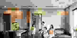 Săn tìm toạ độ ngắm hoàng hôn đẹp nhất phía Đông Thủ đô