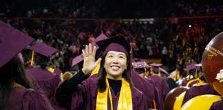 Đại học công lập lớn nhất Bang Arizona học bổng lên đến 58.000USD cả hành trình đại học