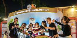 MAGGI Professional đồng hành cùng Lễ Hội Bánh Mì lần thứ nhất năm 2023