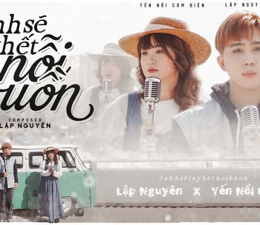 Nam ca sĩ trẻ Lập Nguyên và hot TikToker Yến Nồi Cơm Điện ra mắt MV ballad
