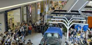 VF 9 – đỉnh cao về thiết kế và công nghệ của VinFast