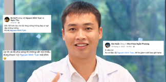 Thực hư về bác sĩ “idol” Nguyễn Minh Tuấn – Danh có xứng với thực?