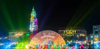 Dấu ấn Việt Nam tại “điểm đến mới của thế giới” Phú Quốc United Center