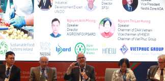 Nestlé đóng góp vào chuyển đổi hệ thống lương thực thực phẩm bền vững tại Việt Nam
