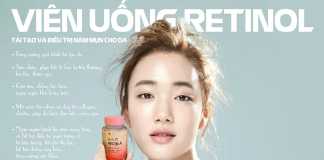 Bật mí 6 tip chăm sóc da, ngăn ngừa lão hóa nhờ collagen,gluthatione,retinol của các chị em Hàn Quốc.