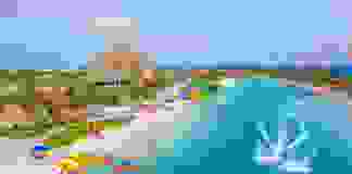 Vinhomes Ocean Park 2 khởi động chuỗi lễ hội chào hè và khai trương quảng trường kinh đô Ánh Sáng