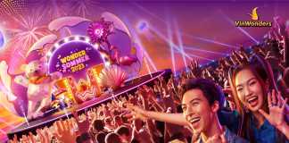 VinWonders công bố ra mắt lễ hội WonderFest – chuỗi sự kiện du lịch giải trí đẳng cấp