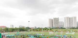 Chung kết Giải Bóng Đá Học Đường TP.HCM – Cup Nestlé MILO năm học 2022-2023