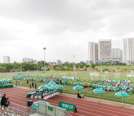 Chung kết Giải Bóng Đá Học Đường TP.HCM – Cup Nestlé MILO năm học 2022-2023