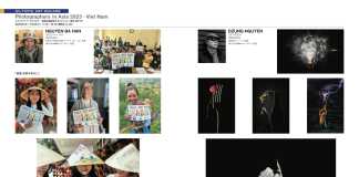 Hội Nhiếp ảnh Nhật Bản tổ chức “Tháng nhiếp ảnh Việt Nam” vào tháng 6/2023