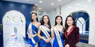 The Mighty Ladies: Gặp nữ doanh nhân làm vương miện cho Miss World Vietnam
