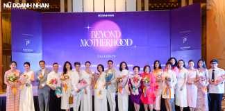 Tạp chí Nữ Doanh Nhân tổ chức Talkshow Beyond Motherhood nhân ngày Mother’s Day 2023