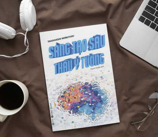 “Sáng tạo sâu thâu ý tưởng” từ người có 40 năm kinh nghiệm trong lĩnh vực sản xuất quảng cáo tại Hakuhodo