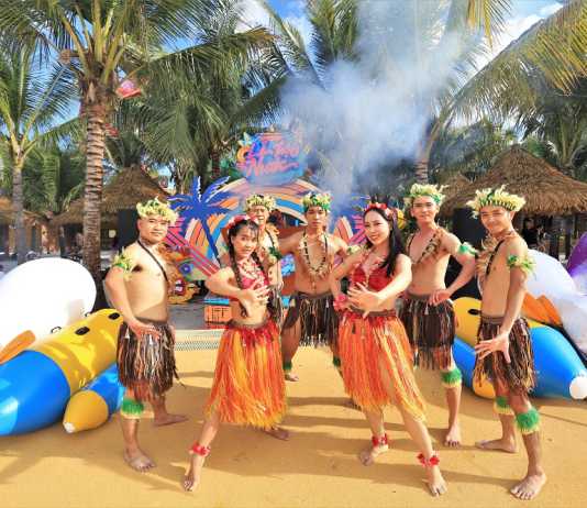 VinWonders tưng bừng khởi động lễ hội hè Wonder Summer 2023