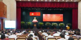 Tiếp tục thực hiện bình đẳng giới, nâng cao đời sống vật chất, tinh thần cho chị em phụ nữ