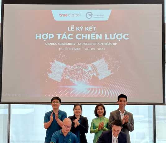 True Digital Viet Nam (TDG) và TechCoop ký kết hợp tác chiến lược cung cấp gói giải pháp nông nghiệp toàn diện