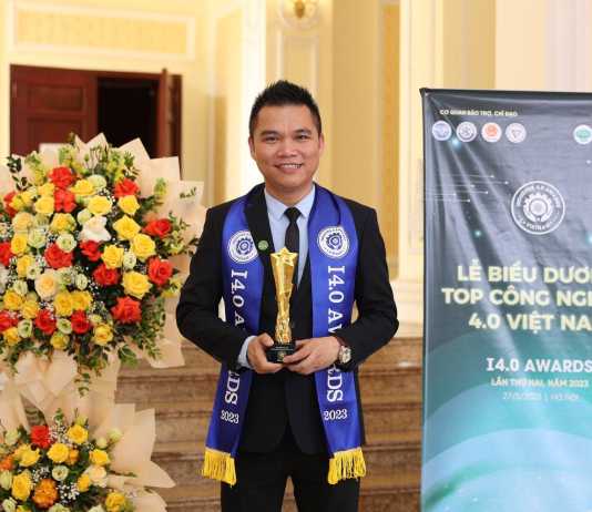 Herbalife Việt Nam lần đầu tiên được vinh danh “Top Công Nghiệp 4.0 Việt Nam”