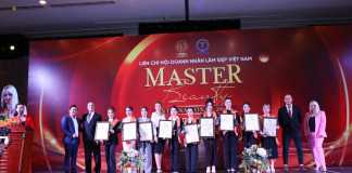 Liên chi hội doanh nhân làm đẹp Việt Nam (VBBC) tổ chức chương trình khảo sát đào tạo “Master Beauty International 2023”