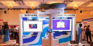 Samsung trình diễn loạt giải pháp cho giáo dục tại Triển lãm BESS Việt Nam 2023
