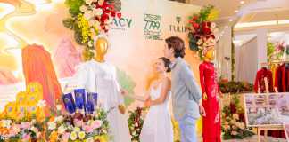 Triển lãm cưới Almaz Wedding Fair thỏa mãn mong ước về hôn lễ trong mơ