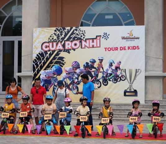 Những dấu ấn rực rỡ khai mạc Tuần lễ Quốc tế thiếu nhi WonderFest 2023