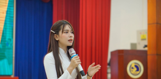 Chủ tịch Võ Thị Mỹ Duyên sáng lập Hành trình Khởi lửa Hành trang: Mong muốn sinh viên, học sinh Việt tiếp cận các chuyên gia người thật – việc thật