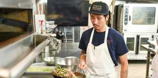 Cách nhà hàng Bonnie nổi tiếng tại New York, Mỹ tạo điểm nhấn cho thực đơn