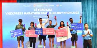Herbalife Việt Nam tiếp tục đồng hành cùng Giải chạy VnExpress Marathon Sparkling Quy Nhơn 2023