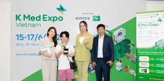 K-Med Expo Vietnam 2023: Dấu ấn mới của ngành trang thiết bị y tế