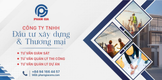 Phụ nữ tự xây nhà dễ như chơi với dịch vụ tư vấn giám sát nhà ở, biệt thự tư nhân của Phạm Gia