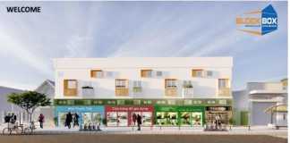 Nhà mô-đun lắp ghép giải bài toán nhà ở cho người lao động