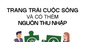 Cứ 5 người Việt thì có 4 người làm thêm nghề tay trái để trang trải cuộc sống