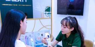 Dr Glatt Việt Nam chia sẻ khách hàng cách nhận biết máy triệt lông chính hãng
