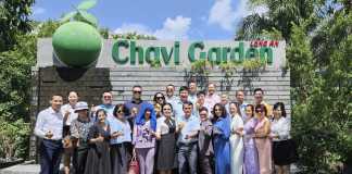 Giao thương kết nối doanh nghiệp hội viên CLB Doanh nhân 2030