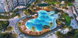 Ra mắt Glory Heights – “dấu ấn hào quang” giữa lòng Vinhomes Grand Park