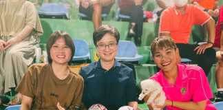 Y học thể thao Vinmec đánh dấu sự trở lại sân cỏ của Thái Thị Thảo và Chương Thị Kiều