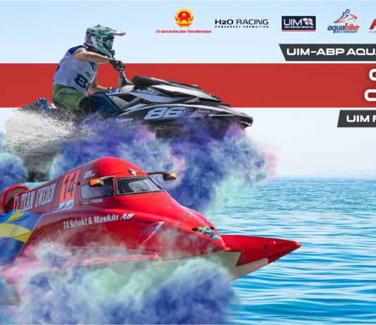 Bình Định đăng cai giải “Đua thuyền máy Nhà nghề Quốc tế Grand Prix of Binh Dinh 2024”