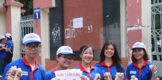 Nestlé Việt Nam tặng hàng nghìn sản phẩm dinh dưỡng đến các thí sinh tham gia kỳ thi tốt nghiệp THPT