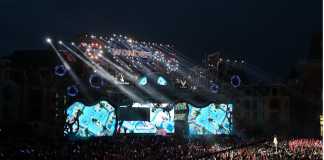 Nhìn lại những khoảnh khắc thăng hoa tại siêu đại nhạc hội 8Wonder