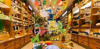 The Body Shop ra mắt bộ sưu tập dưỡng thể hương thơm đậm chất hè