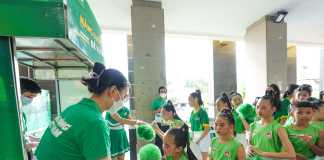 Chính thức khai mạc Trại Hè Năng Lượng Nestlé MILO 2023 – Trung tâm rèn ý chí cho trẻ em