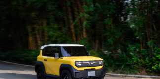VinFast VF 3 khuấy đảo cuộc chơi mini car tại Việt Nam