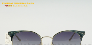 Các yếu tố làm nên thương hiệu của gọng kính Gucci
