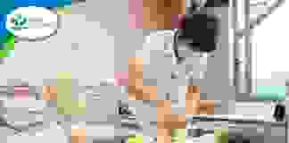 Nhiều trẻ nhiễm trùng, hoại tử gót chân do nan hoa xe đạp