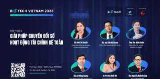 Hội nghị và Triển lãm Biztech Việt Nam 2023 sẽ diễn ra tại TP HCM trong hai ngày 6 và 7/7