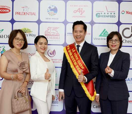 VITA – Cho Con của Generali Việt Nam được vinh danh tại giải thưởng “Top 100 sản phẩm dịch vụ tốt nhất cho gia đình và trẻ em”