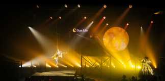 Sun Life Việt Nam phối hợp với các đối tác và nghệ sỹ thực hiện sự kiện Fuse – Đan dòng sáng