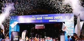 Herbalife Việt Nam tiếp tục là Nhà tài trợ Dinh Dưỡng cho giải VnExpress Marathon Marvelous Nha Trang